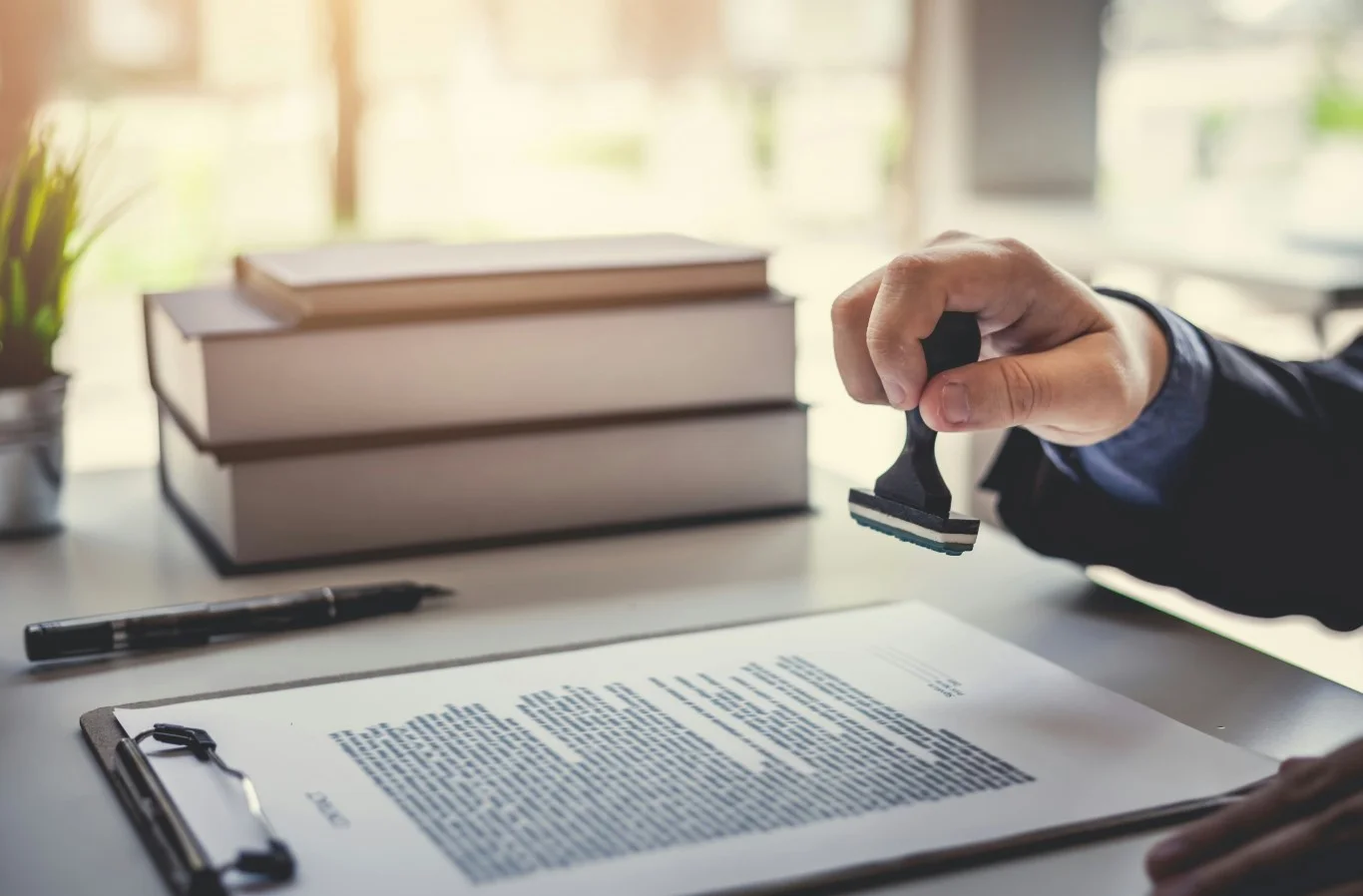 Acte authentique chez le notaire : la dernière étape décryptée