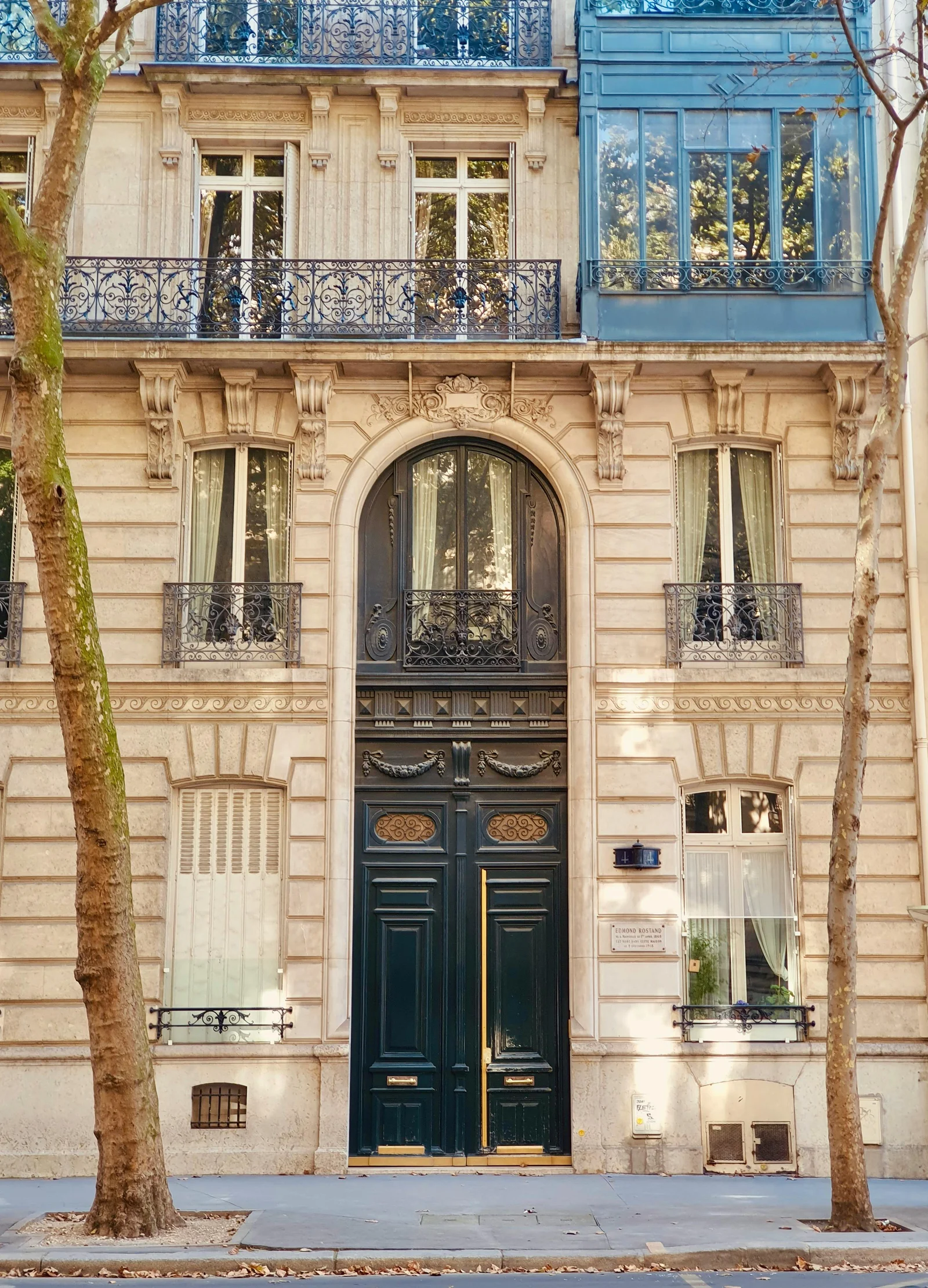 Architecture Art nouveau à Paris : les façades à ne pas manquer