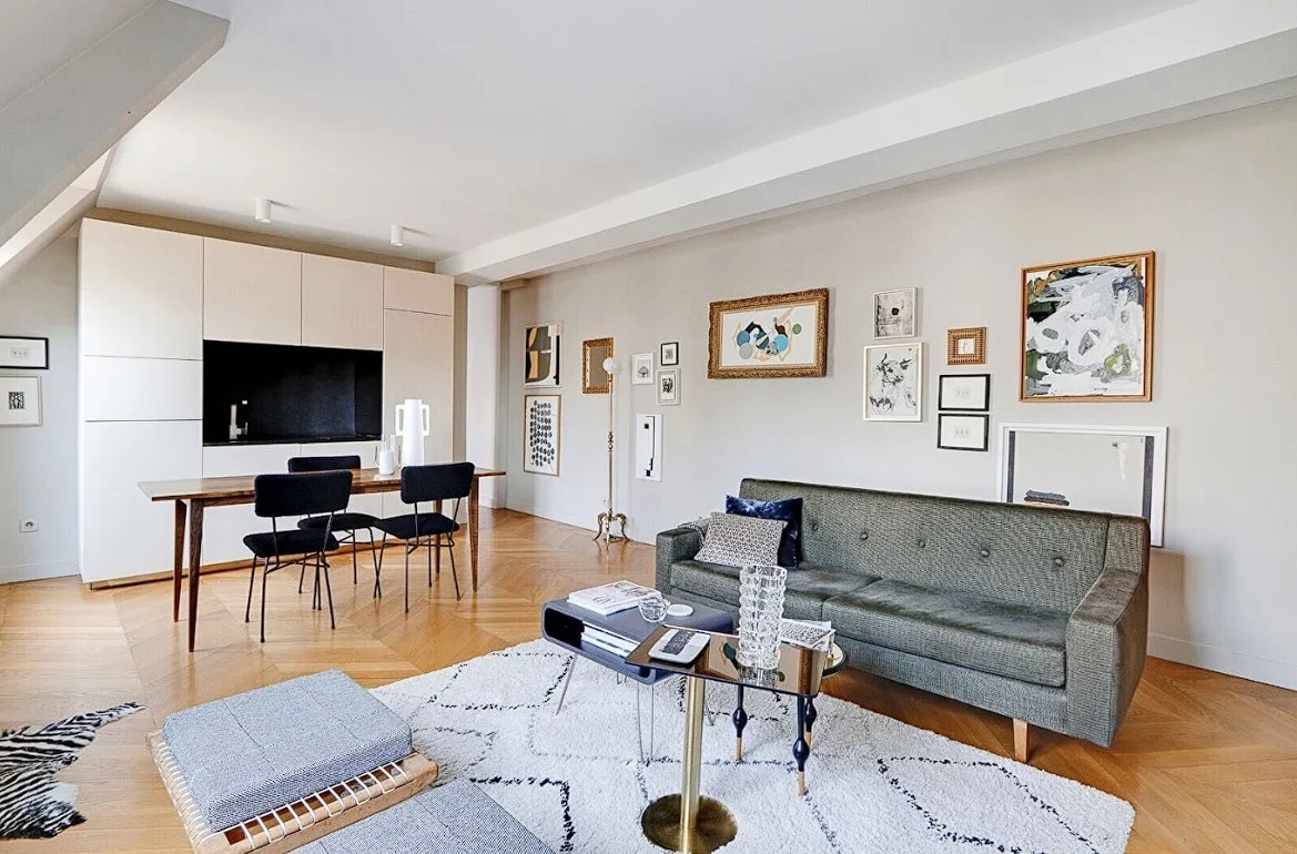 Trouver un appartement atypique à Charenton-le-Pont en 3 semaines pour une mère célibataire