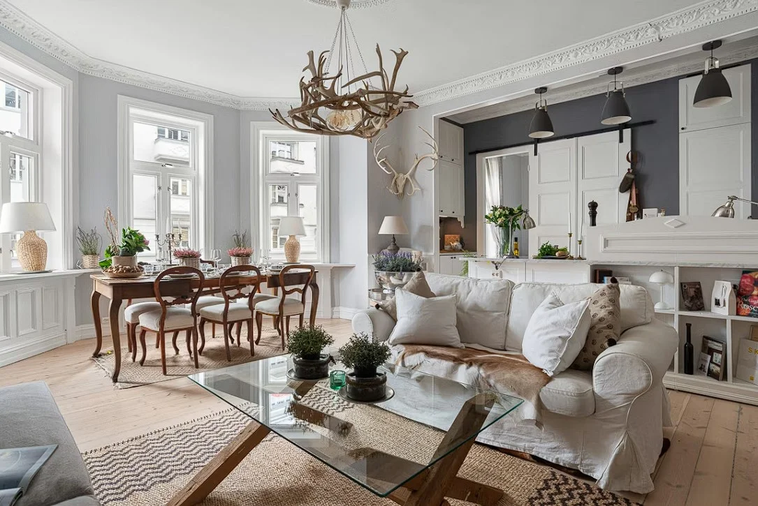 Jeune couple : un 3 pièces avec cachet trouvé près de la place Voltaire dans le 11e