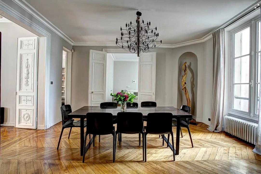 Couple de quadragénaires en quête de plus grand : un 4 pièces familial à Paris 12e en 6 semaines