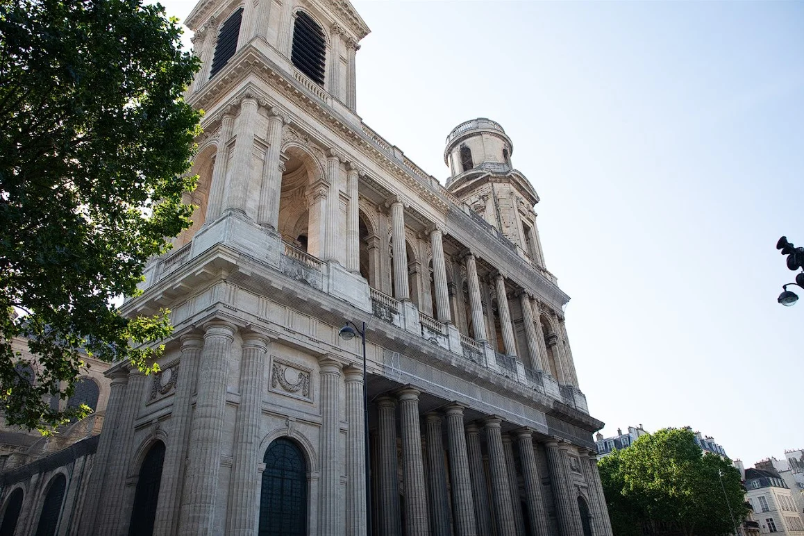 Couple suisse : un pied-à-terre de charme trouvé dans le 6e arrondissement