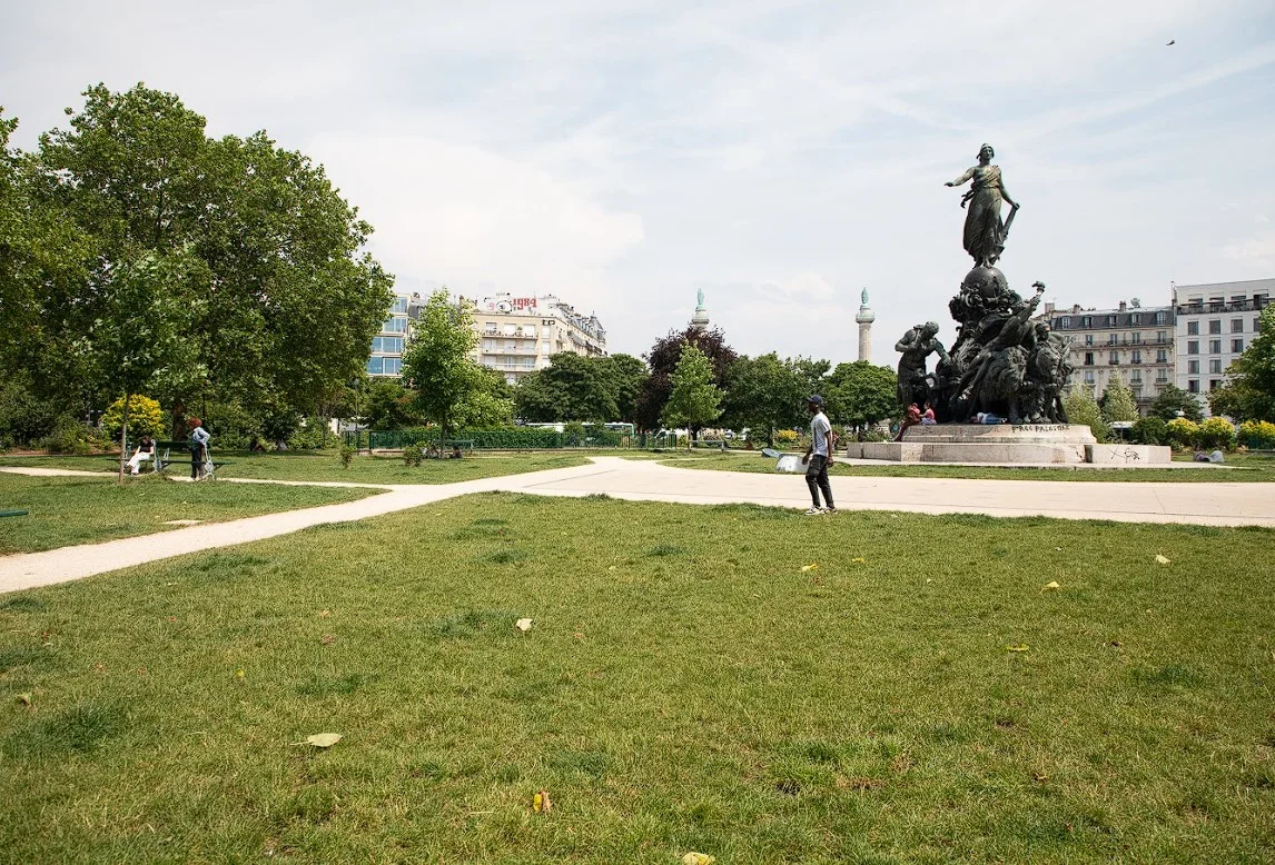 Quitter Paris pour la proche banlieue : une maison de 120 m² avec jardin à Saint-Mandé