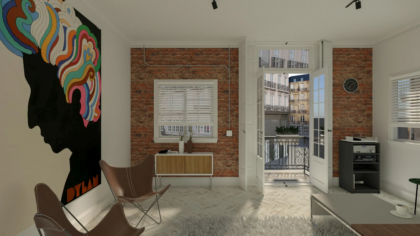 Recherche d'un loft atypique à Paris : 95 m² sous verrière trouvés dans le 11e