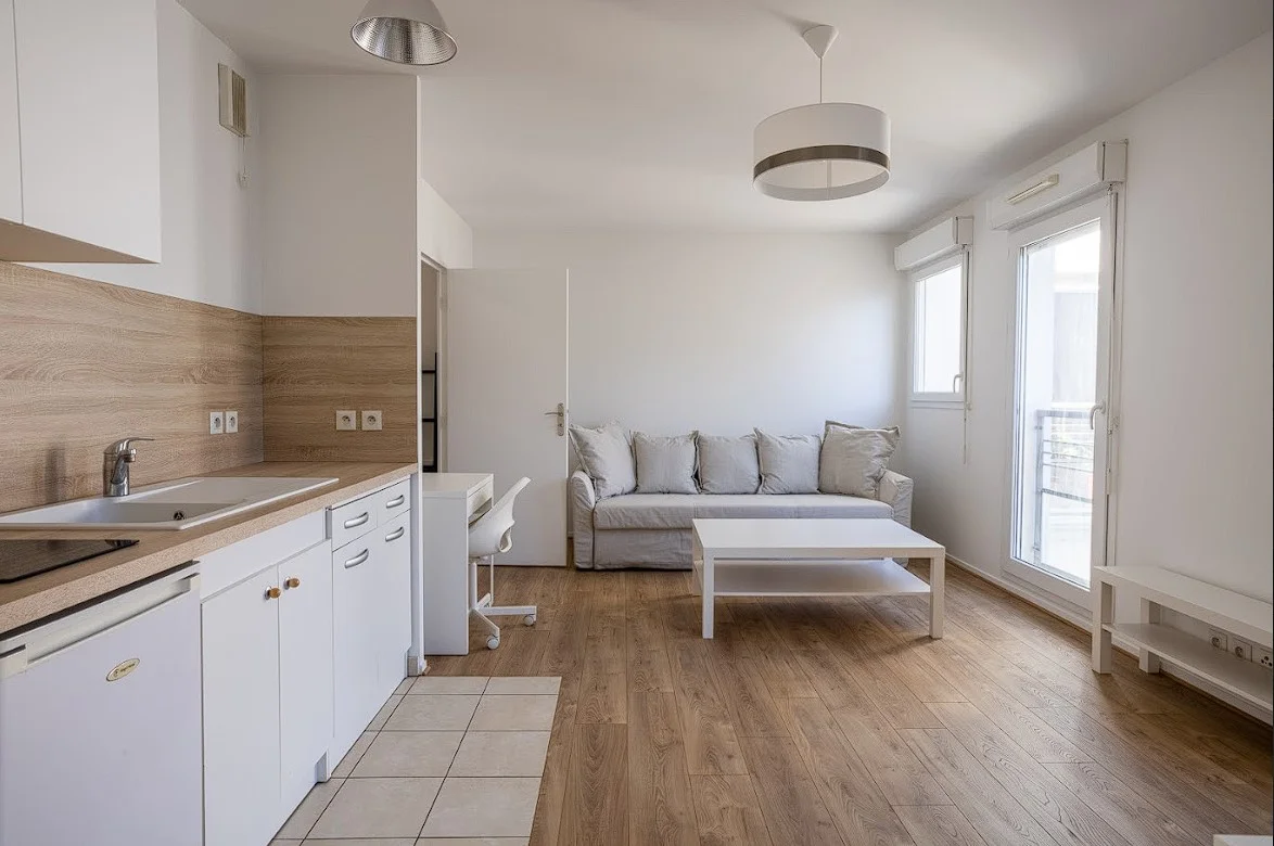 Mère célibataire dans le 15e : un 3 pièces lumineux trouvé en 7 semaines