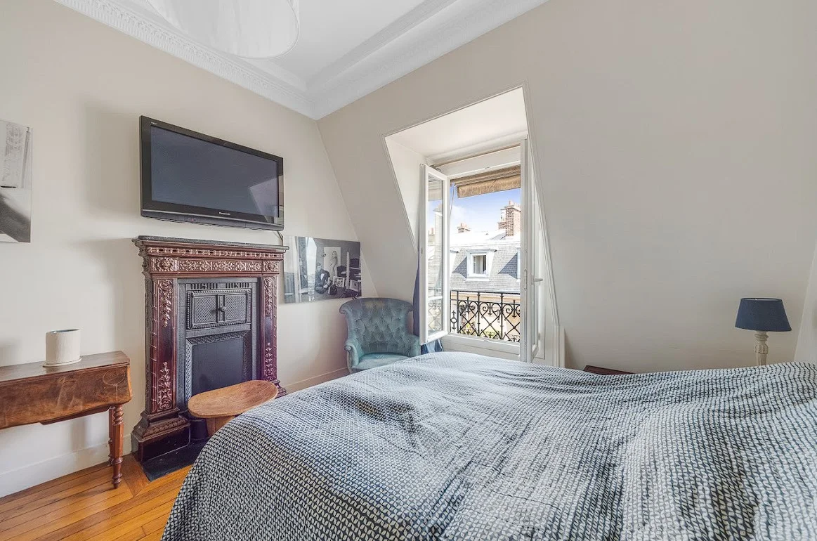 Premier achat dans le 20e : un trentenaire trouve un 2 pièces de 45 m² à Ménilmontant