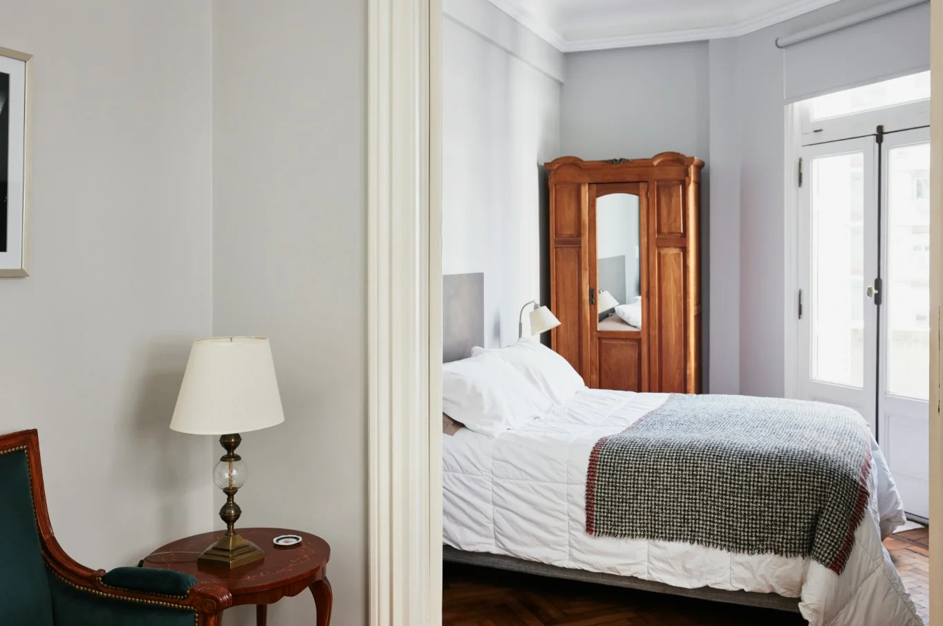 Premier achat après 12 ans de location : un 2 pièces de 45 m² dans le 14e à 420 000 €