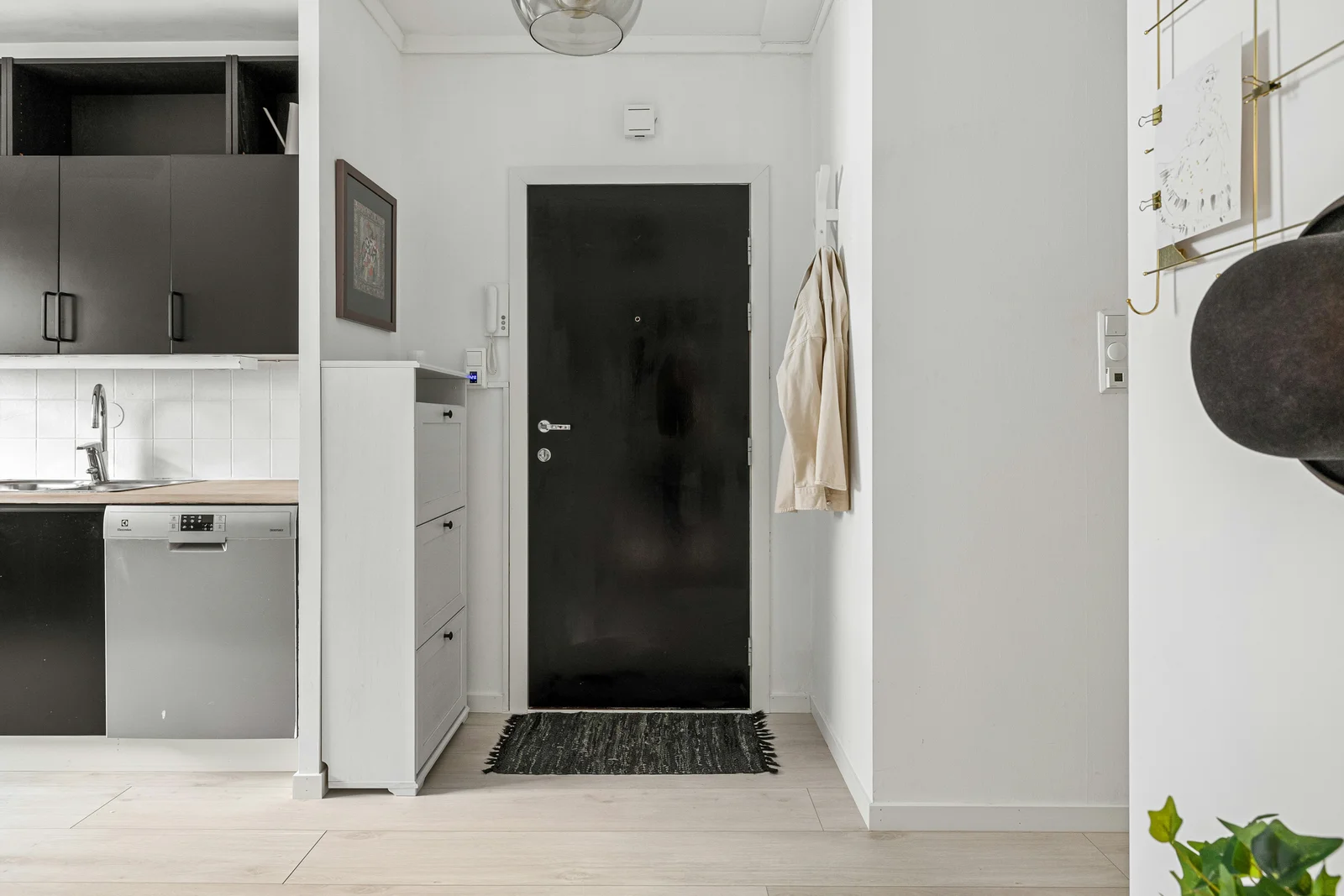 Primo-accédant à Paris : un studio de 28 m² dans le 18e transformé en cocon pour 235 000 €