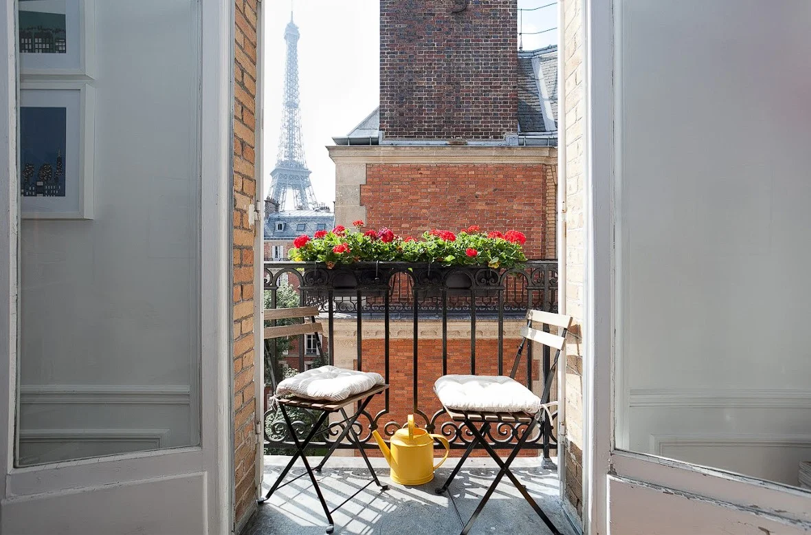 Primo-accédante quitte sa colocation : un rez-de-jardin avec terrasse dans le 15e en 10 jours