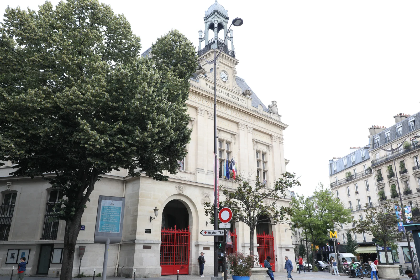 Primo-accédante à 28 ans : studio de 30 m² dans le 20e acheté 215 000 € sans apport familial