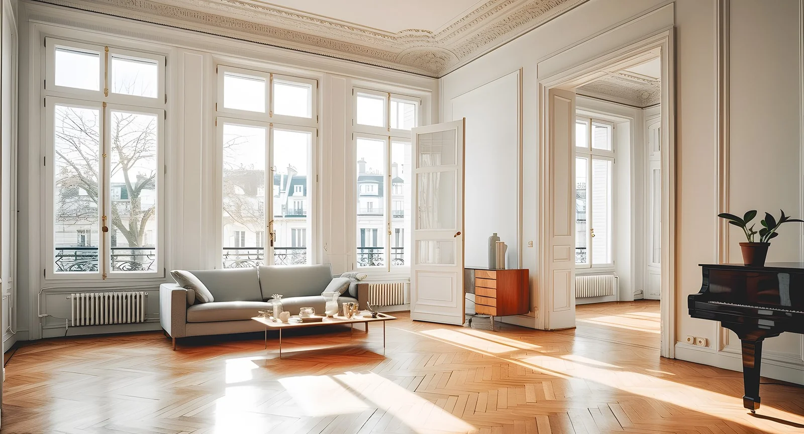 3 ans en appart-hôtel puis un appartement rénové à Sceaux : quand un agent immobilier recommande un chasseur