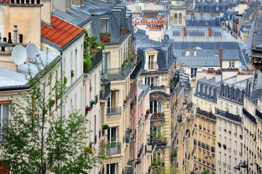 Les toits de Paris : terrasses, rooftops et vues d'exception